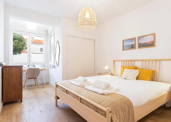 Oeiras Apartment