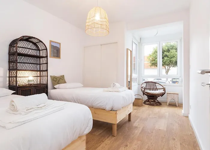Oeiras Apartment